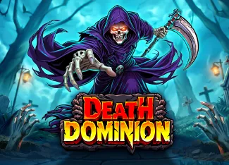 Death Dominion - SPACEMANSLOT88