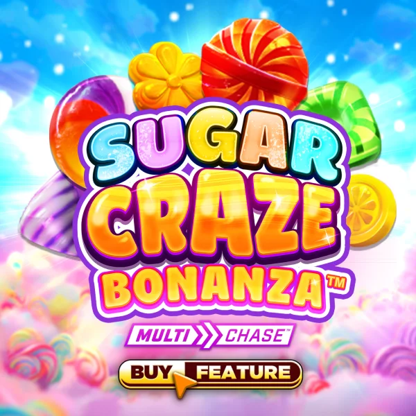 Sugar Craze Bonanza - SPACEMANSLOT88