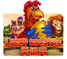 Joker123 : Lucky Rooster - SPACEMANSLOT88