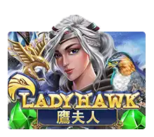 Joker123 : Lady Hawk - SPACEMANSLOT88