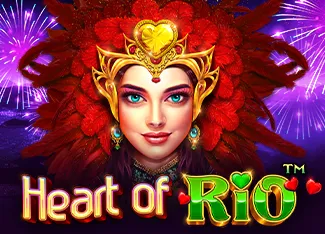 Pragmatic : Heart of Rio - SPACEMANSLOT88