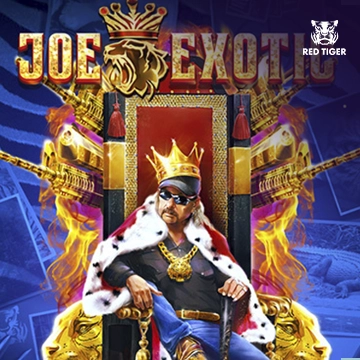 Joe Exotic - SPACEMANSLOT88