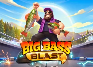 Big Bass Blast - SPACEMANSLOT88