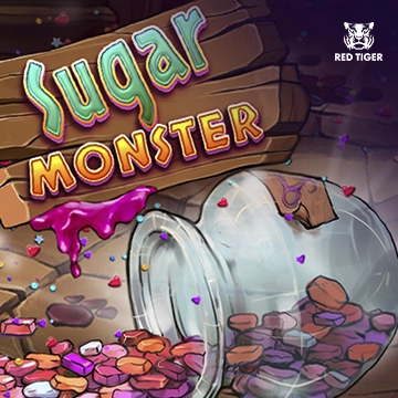 Sugar Monster - SPACEMANSLOT88