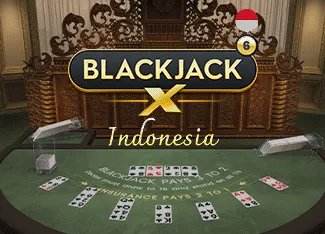 Indonesian BlackjackX 6 - SPACEMANSLOT88