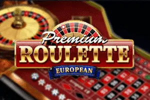 Premium European Roulette - SPACEMANSLOT88