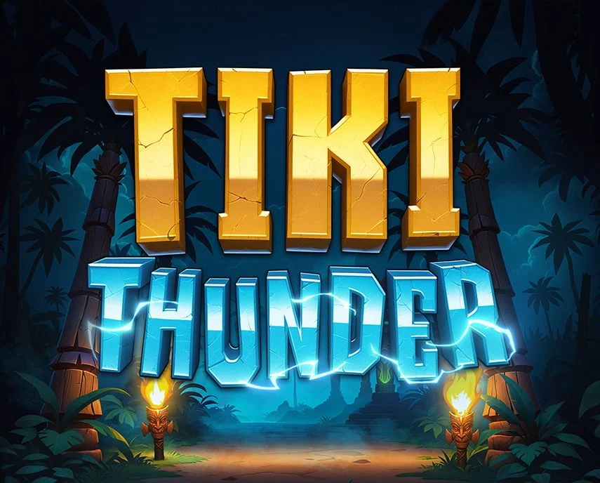 Tiki Thunder - SPACEMANSLOT88