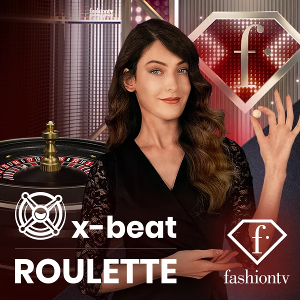 FashionTV X-Beat Roulette - SPACEMANSLOT88