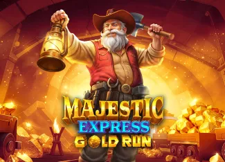 Pragmatic : Majestic Express - Gold Run - SPACEMANSLOT88
