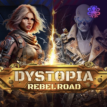 Dystopia: Rebel Road - SPACEMANSLOT88