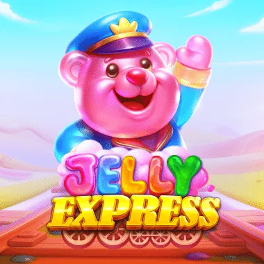 Jelly Express - SPACEMANSLOT88
