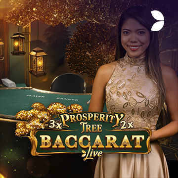 Prosperity Tree Baccarat - SPACEMANSLOT88
