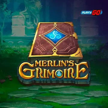 Merlins Grimoire - SPACEMANSLOT88