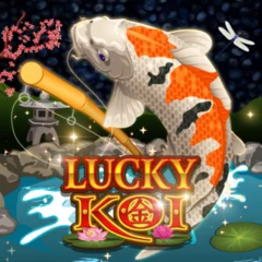 Lucky Koi - SPACEMANSLOT88