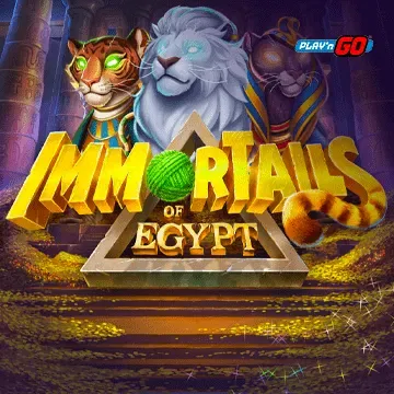 ImmorTails of Egypt - SPACEMANSLOT88