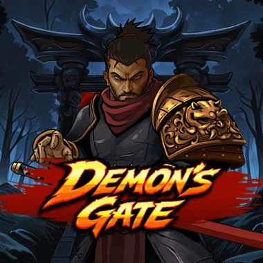 Demons Gate - SPACEMANSLOT88