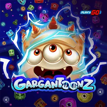 Gargantoonz - SPACEMANSLOT88