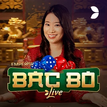 Emperor Bac Bo - SPACEMANSLOT88