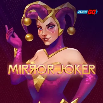 Mirror Joker - SPACEMANSLOT88