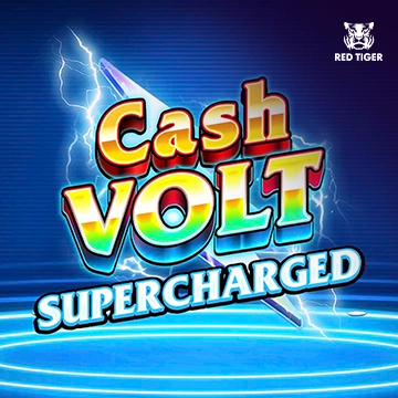 Cash Volt Supercharged - SPACEMANSLOT88