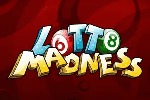 Lotto Madness - SPACEMANSLOT88