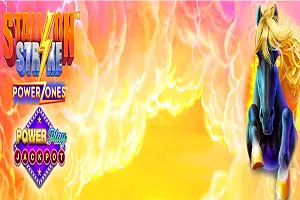 Stallion Strike PowerPlay Jackpot - SPACEMANSLOT88