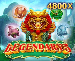 Legendary 5 - SPACEMANSLOT88