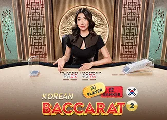 Korean Baccarat 2 - SPACEMANSLOT88