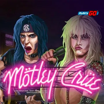 Mötley Crüe - SPACEMANSLOT88