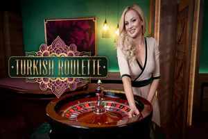 Turkish Roulette - SPACEMANSLOT88
