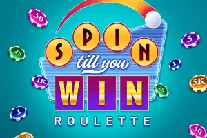 Spin Till You Win Roulette - SPACEMANSLOT88