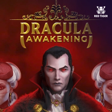 Dracula Awakening - SPACEMANSLOT88