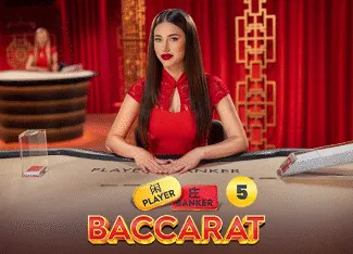 Baccarat 5 - SPACEMANSLOT88