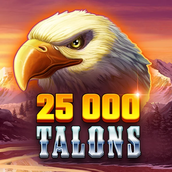 25000 Talons - SPACEMANSLOT88