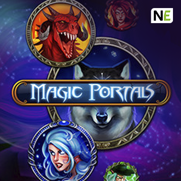 Magic Portals - SPACEMANSLOT88