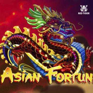 Asian Fortune - SPACEMANSLOT88