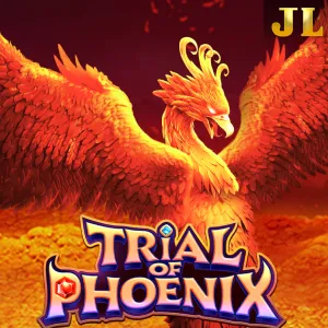 Jili : Trial of Phoenix - SPACEMANSLOT88
