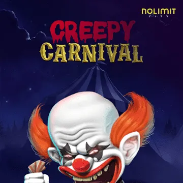 NolimitCity : The Creepy Carnival - SPACEMANSLOT88