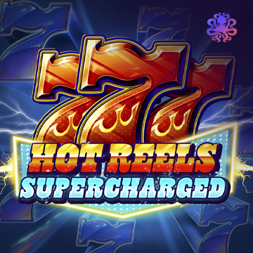 777 Hot Reels: Supercharged - SPACEMANSLOT88