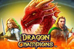 Dragon Champions - SPACEMANSLOT88