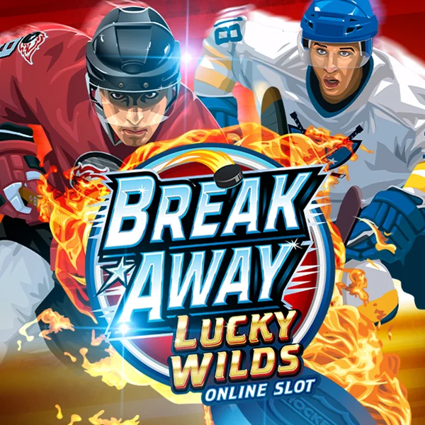 Break Away Lucky Wilds - SPACEMANSLOT88