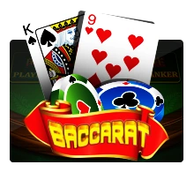 Baccarat - SPACEMANSLOT88