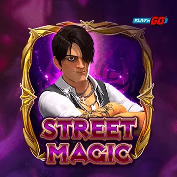 Street Magic - SPACEMANSLOT88