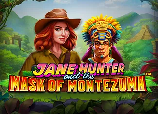 Pragmatic : Jane Hunter and the Mask of Montezuma - SPACEMANSLOT88