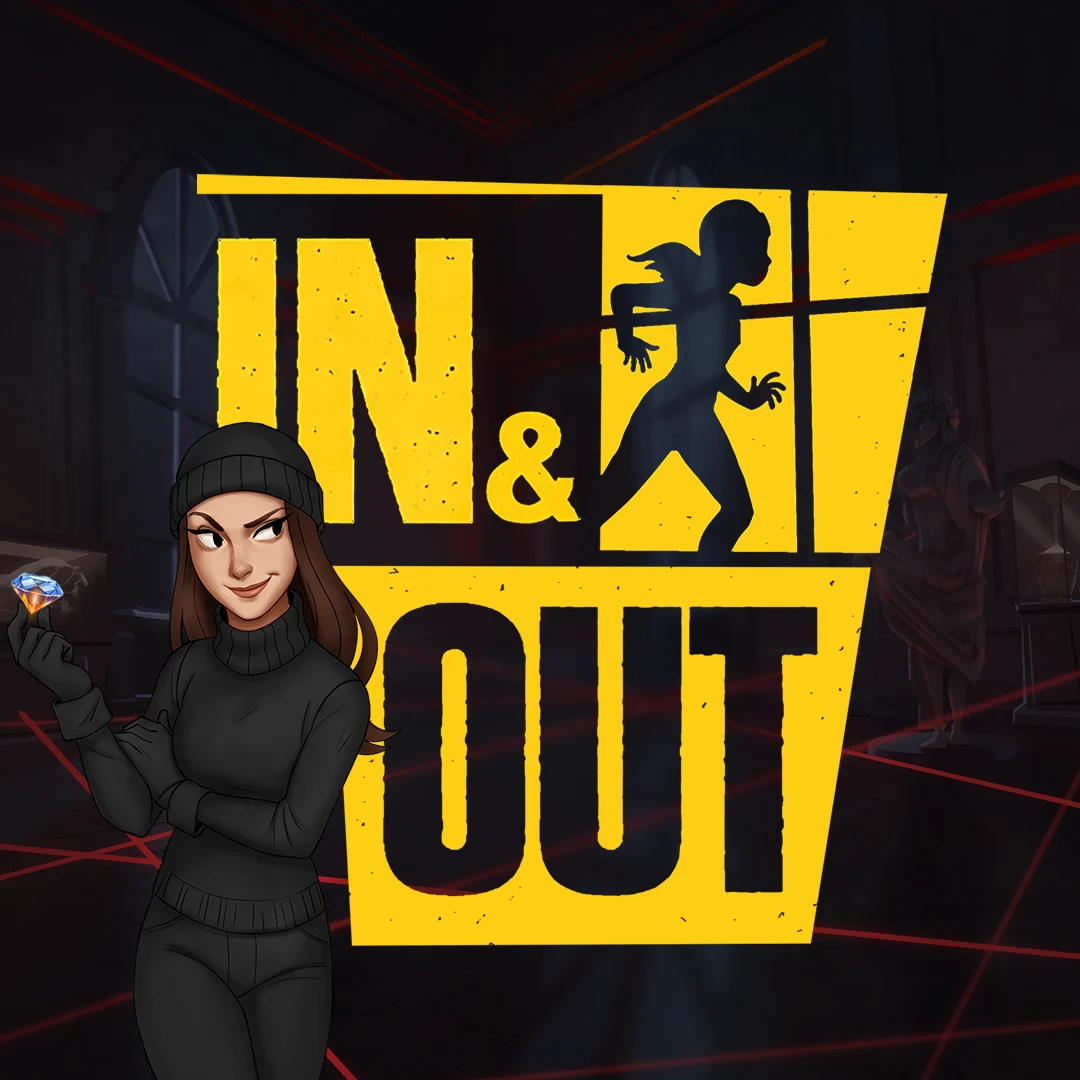 In and Out - SPACEMANSLOT88