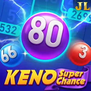 Keno Super Chance - SPACEMANSLOT88