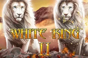 White King II - SPACEMANSLOT88