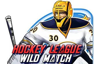 Pragmatic : Hockey League Wild Match - SPACEMANSLOT88