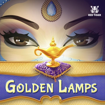 Golden Lamps - SPACEMANSLOT88