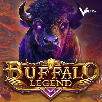 Buffalo Legend - SPACEMANSLOT88